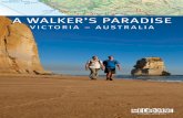 Victoria - A Walker's Paradise