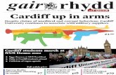 gair rhydd - Issue 992
