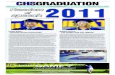 Chelsea High School graduation speeches