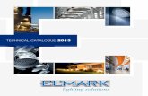 Katalóg Elmark lighting solutions 2013