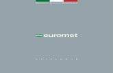 Catálogo Suportes Euromet 2015