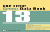 Little green data book 2013
