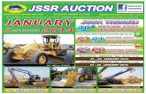 JSSR AUCTION: January 2014