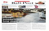 Edisi 14 Februari 2014 | International Bali Post