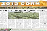 Corn Edition 2012