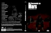 Capa DVD 30 seconds to mars