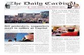 The Daily Cardinal - February 21, 2011