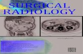 Journal of Surgical Radiology