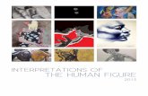Interpretations of the Human Figure catalogue