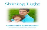 Shining Light Newsletter | Summer 2012