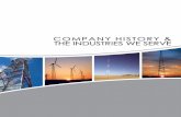 ROHN Company History