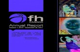 FH Canada 2011 Annual Report