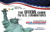 Guide to U.S. Exhibitors at Defexpo 2012