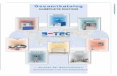 Katalog B-TEC opreme