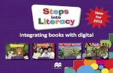 Steps Into Literacy