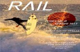 Rail Volume II. Spring 2012