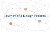 Journey of a Design Process
