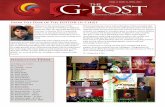 Galgotias University - The G-Post - 2nd Edition