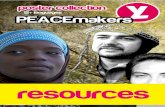 YL Posters Peacemakers Resources
