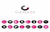 ClearSign Catalog 2014