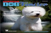 Canadian Dog Fancier - February 2014