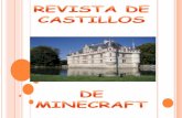 Revista de castillos de minecraft