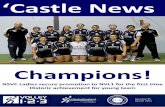 Castle News 55 - March 2011
