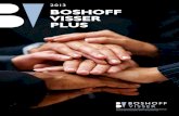 Boshoff Visser Chartered Accountants and Financial Services Annual Newsletter 2013