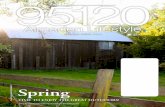 SPRING 2013 - 95120 Magazine