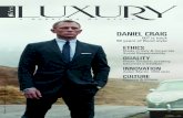Luxury files - autumn issue