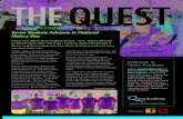 The Quest Magazine - Summer 2011