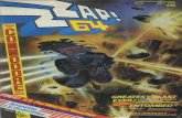 Zzap!64 Issue 3