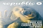 REPUBLIC X - Art Magazine - ISSUE 4