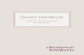 Chesterton Humberts Tenant Handbook