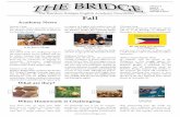 The Bridge: Fall 2013 English