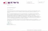 NEWS Thank you letter