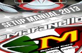 Maranello Kart Setup Manual