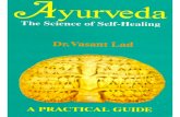 Ayurveda The Science of Self-Healing