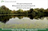 Sandwell Berevement Services