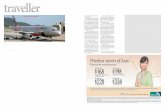 TODAY July 16, 2009 - Traveller