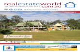 realestateworld.com.au - Mid North Coast Real Estate Publication, Issue 3rd May 2013