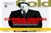 Gold March Issue
