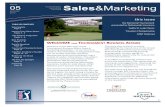 Tournament Business Affairs Sales & Marketing Newsletter