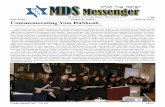 MDS Messenger April 12, 2013