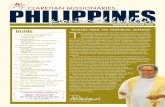 Claretian Missionaries Provincial Bulletin 2nd Quarter 2009