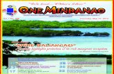 One Mindanao -May 31, 2012