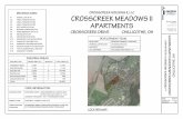 Cross Creek II Preliminary Architectural Plans