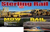 Sterling Rail® Classifieds Special Edition Equipment Issue 2013
