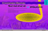 Connections: Science + Music