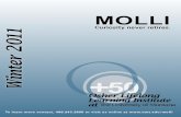 MOLLI Winter 2011 Brochure